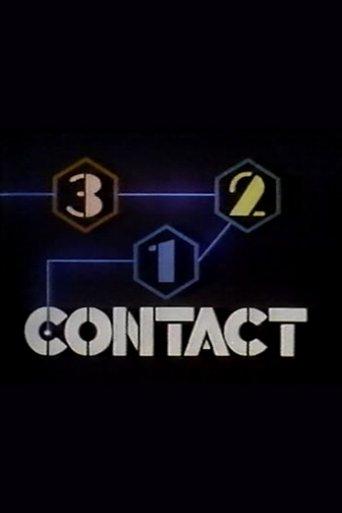 3-2-1 Contact dizi afişi