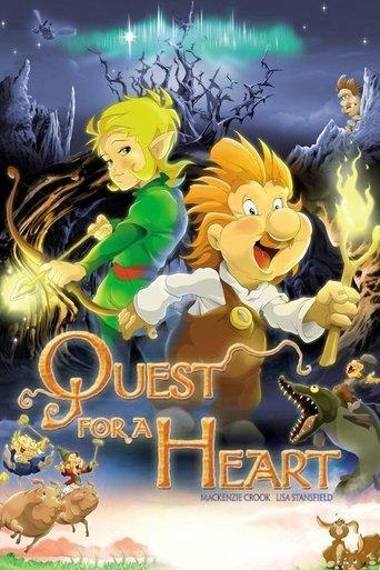 Quest for a Heart film afişi