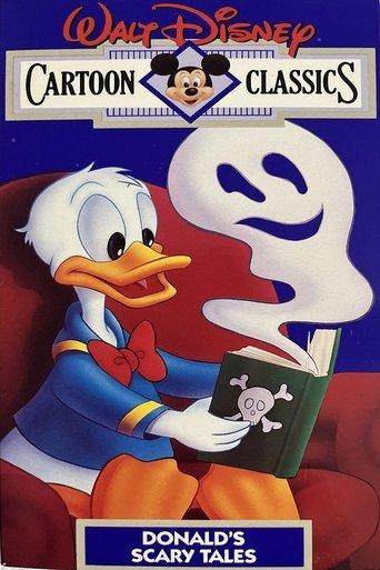 Disney’s Scary Tales film afişi