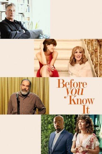 Before You Know It film afişi