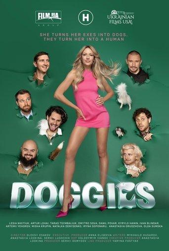 Doggies film afişi