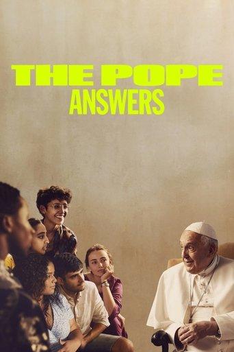The Pope: Answers film afişi