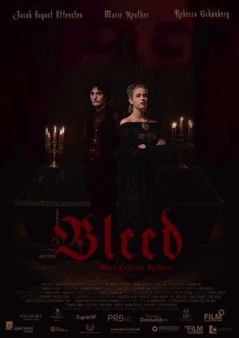 Bleed film afişi