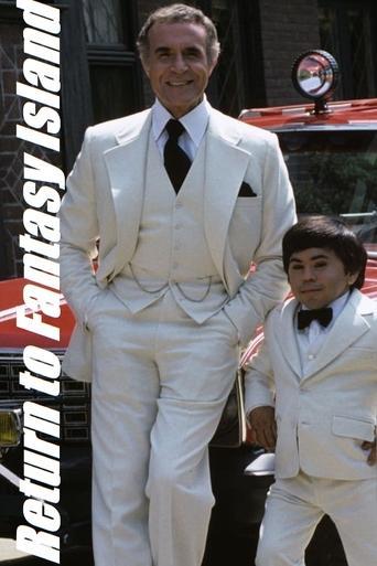 Return to Fantasy Island film afişi