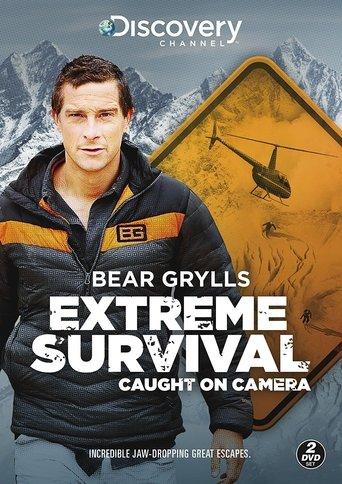 Bear Grylls: Extreme Survival Caught on Camera dizi afişi