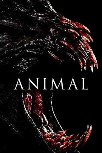 Animal film afişi