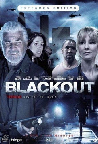 Blackout film afişi