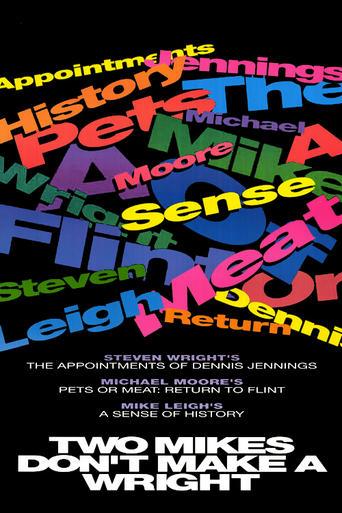 Two Mikes Don't Make a Wright film afişi