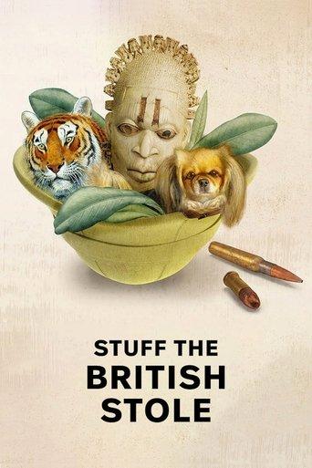 Stuff the British Stole dizi afişi