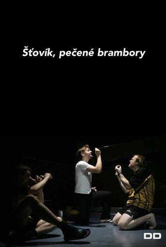 Šťovík, pečené brambory film afişi