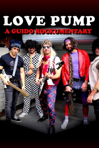 LovePump: A Guido Rockumentary film afişi