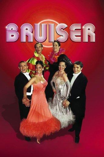 Bruiser dizi afişi