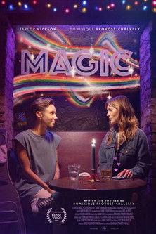 Magic film afişi