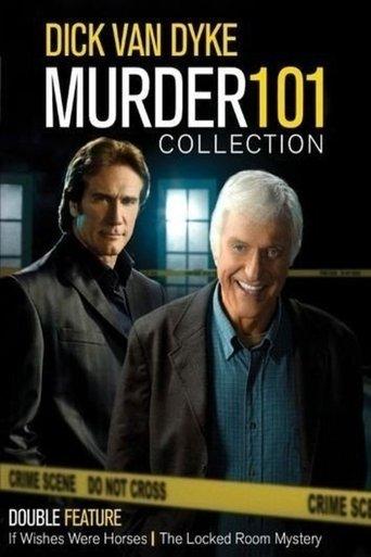Murder 101 film afişi
