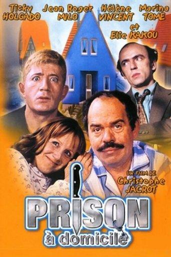 Prison à domicile film afişi