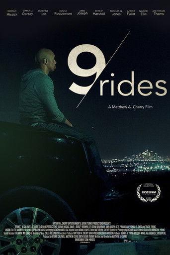 9 Rides film afişi