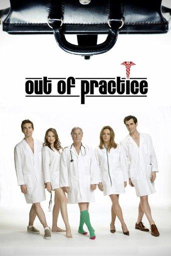 Out of Practice dizi afişi