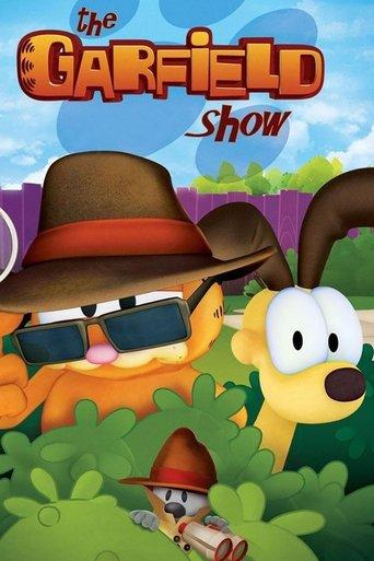 The Garfield Show dizi afişi
