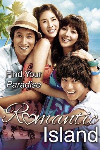 Romantic Island film afişi