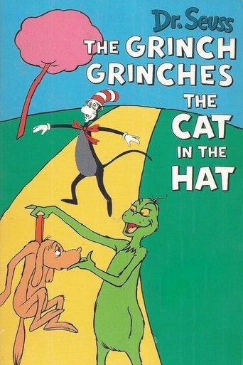 The Grinch Grinches the Cat in the Hat film afişi