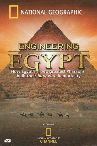 Engineering Egypt film afişi