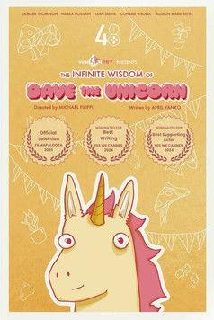 The Infinite Wisdom of Dave the Unicorn film afişi