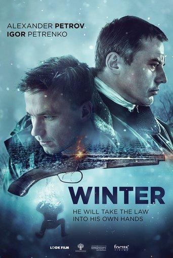 Winter film afişi