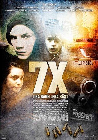 7X: This Is Our Kids film afişi