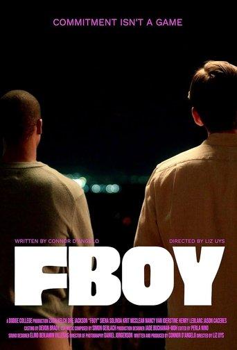 FBOY film afişi
