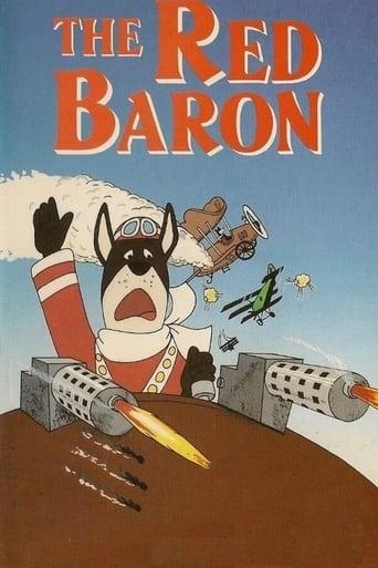 The Red Baron film afişi