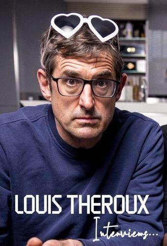Louis Theroux Interviews dizi afişi