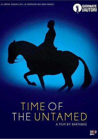 Time of the Untamed film afişi