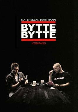 Bytte Bytte Købmand film afişi