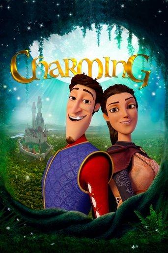 Charming film afişi
