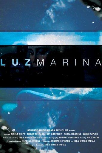 Luz Marina film afişi