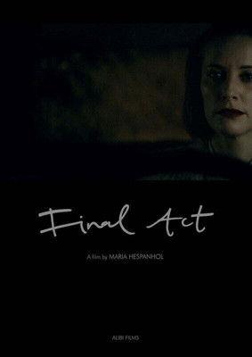 Último Acto film afişi