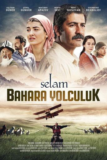 Selam: Bahara Yolculuk film afişi