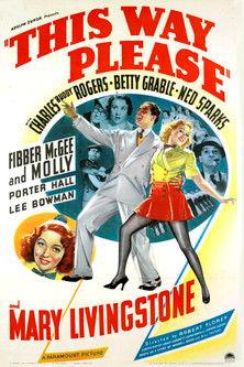 This Way Please film afişi