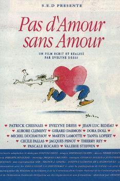 Pas d'amour sans amour! film afişi