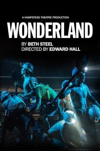 Hampstead Theatre At Home: Wonderland film afişi