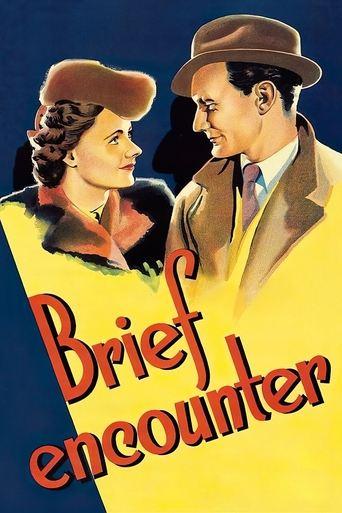 Brief Encounter film afişi
