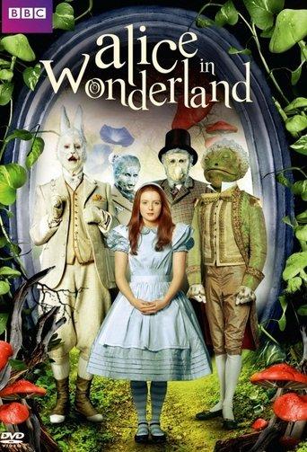 Alice in Wonderland dizi afişi