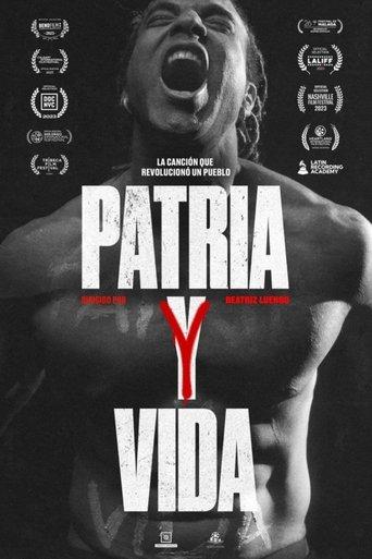 Patria y Vida: The Power of Music film afişi