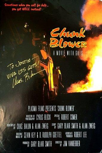Chunk Blower film afişi
