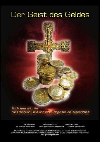 The Spirit of Money film afişi