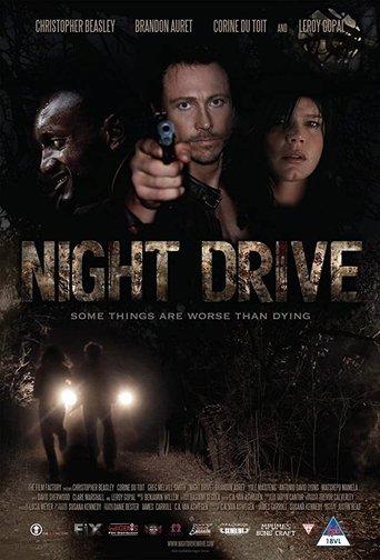 Night Drive film afişi