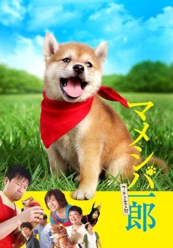 マメシバ一郎 dizi afişi