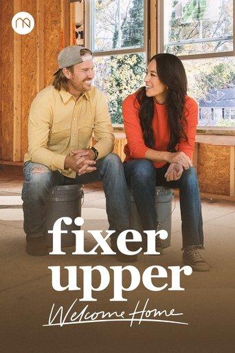 Fixer Upper: Welcome Home dizi afişi