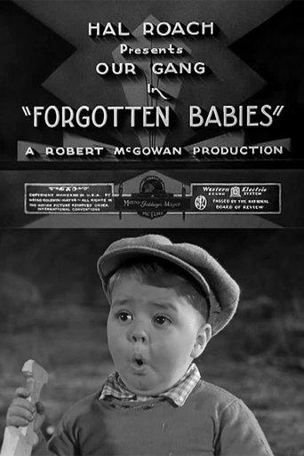 Forgotten Babies film afişi