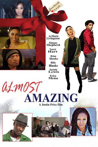 Almost Amazing film afişi